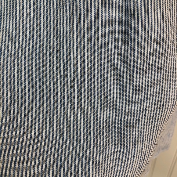 O’Neill Lindsay Chambray Embroidered Tank Top - XS - Picture 11 of 15